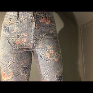 Ralph Lauren Polo Jeans : Floral Pattern